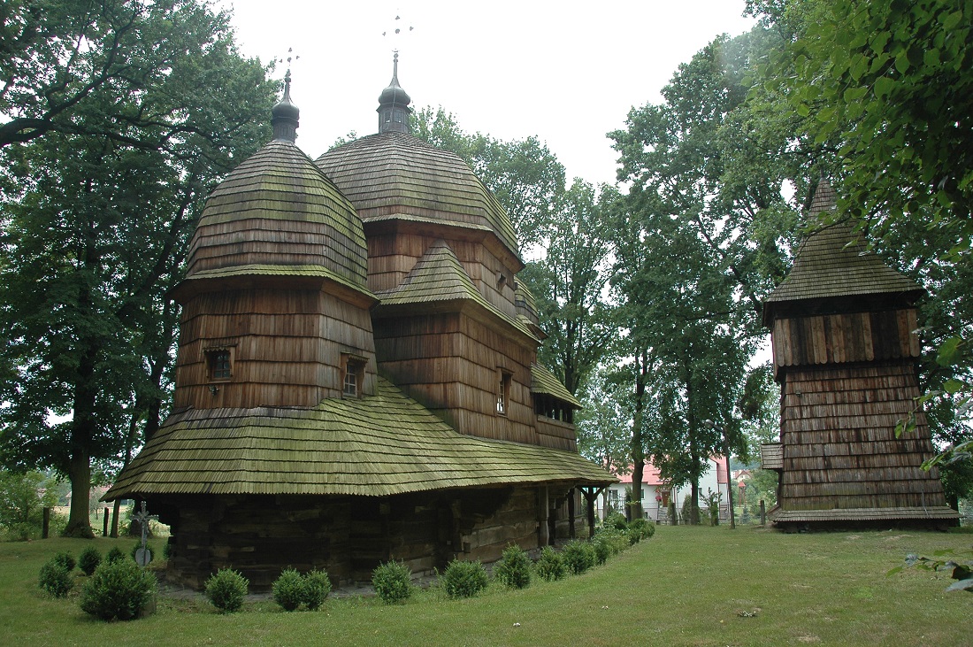 cerkiew w Chotyńcu
