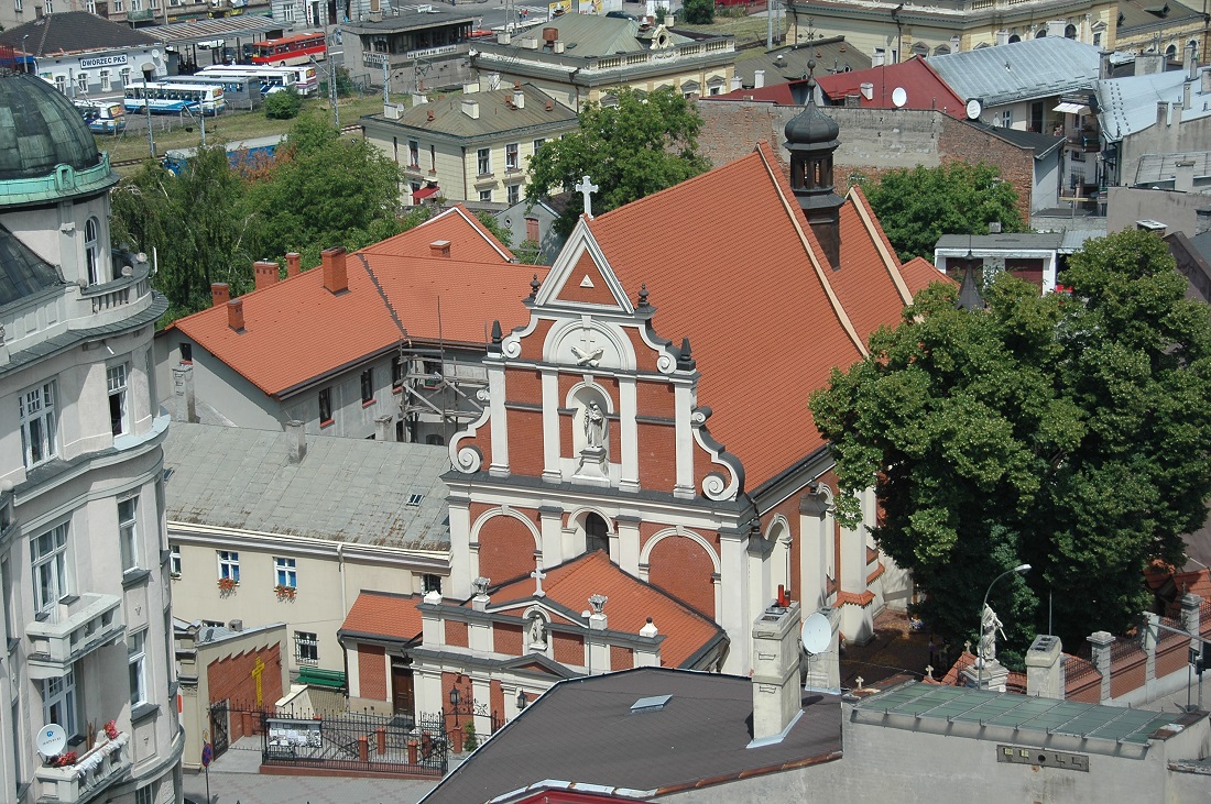 kościół Reformatów
